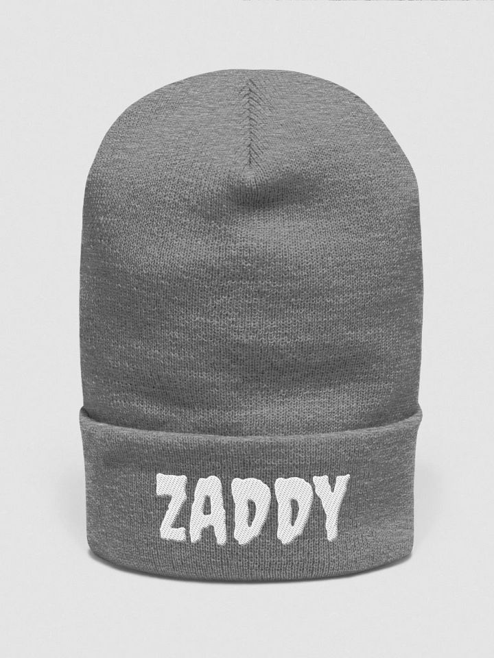 Nymfelie Zaddy Beanie product image (7)