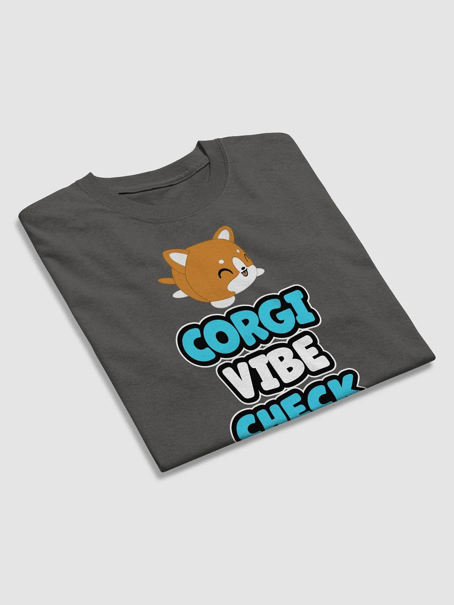 OGF Corgi Vibe Front and Back T (Bad Bork) product image (4)