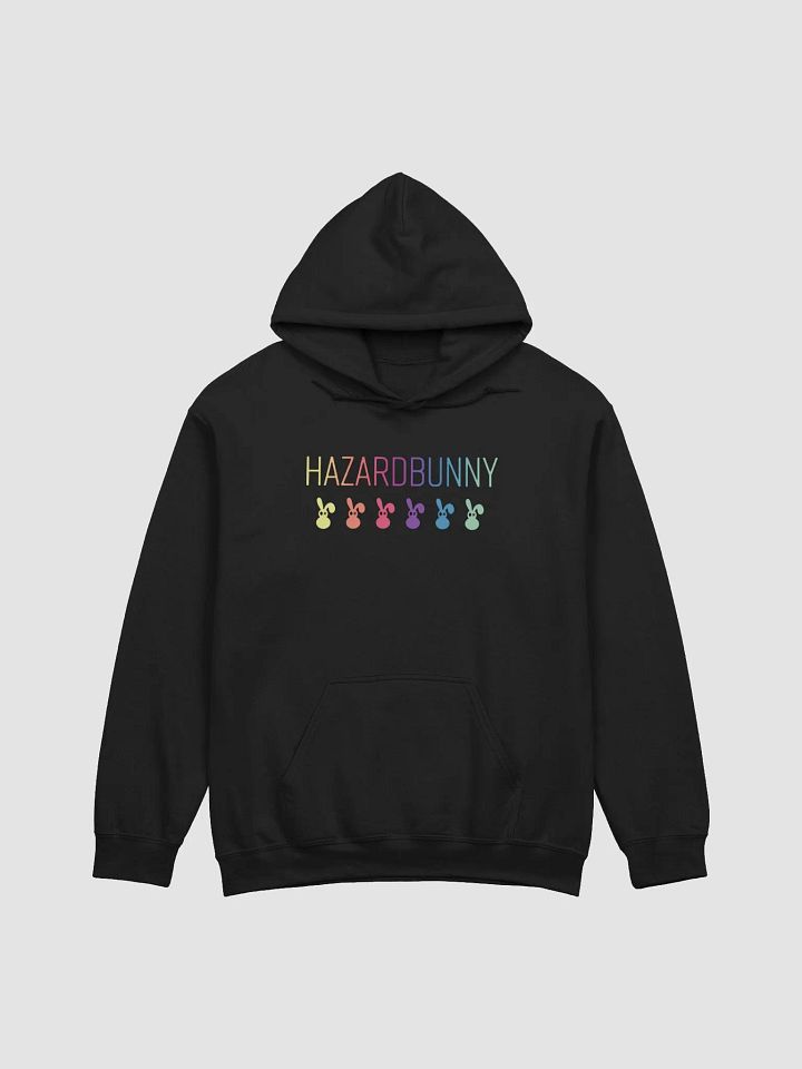 Hazardbunny Rainbow Classic Hoodie product image (3)
