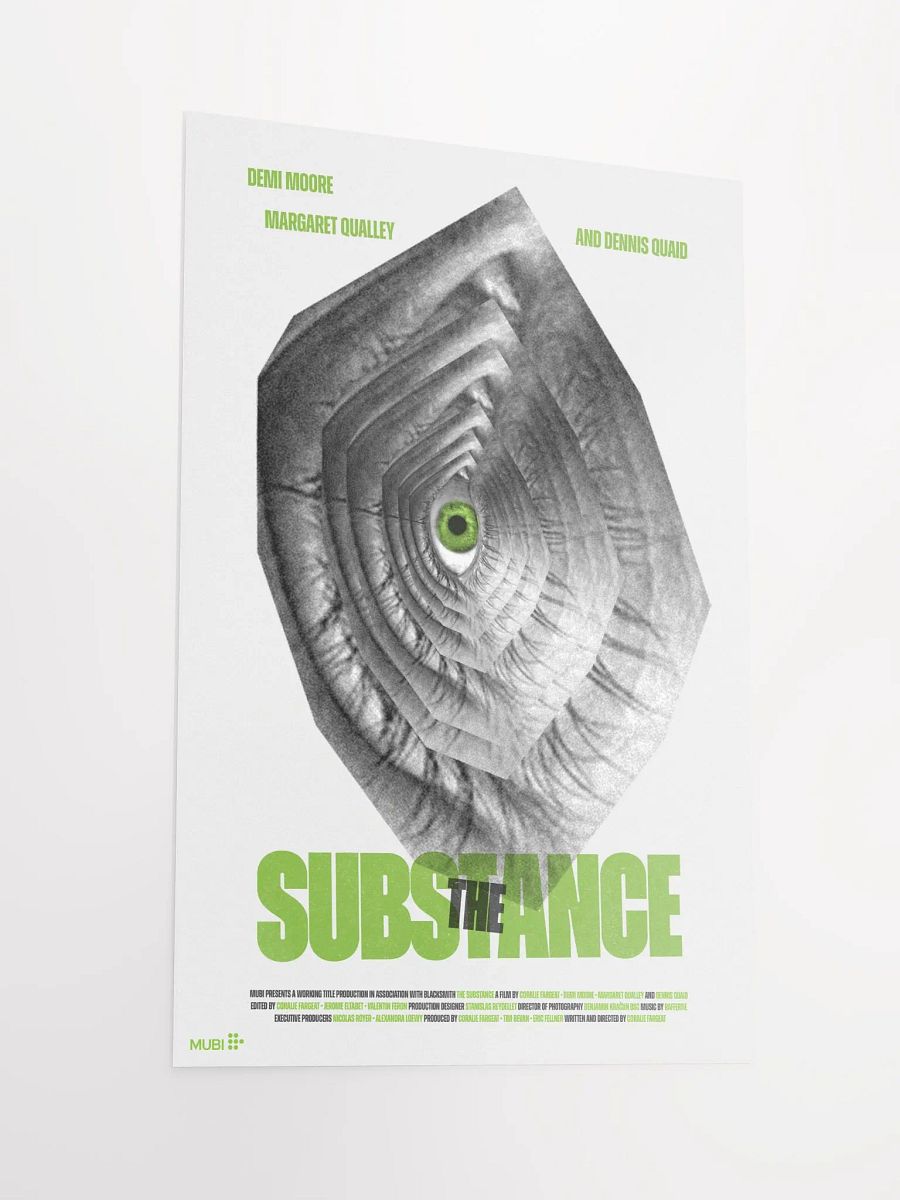 The Substance Movie Poster product image (2)