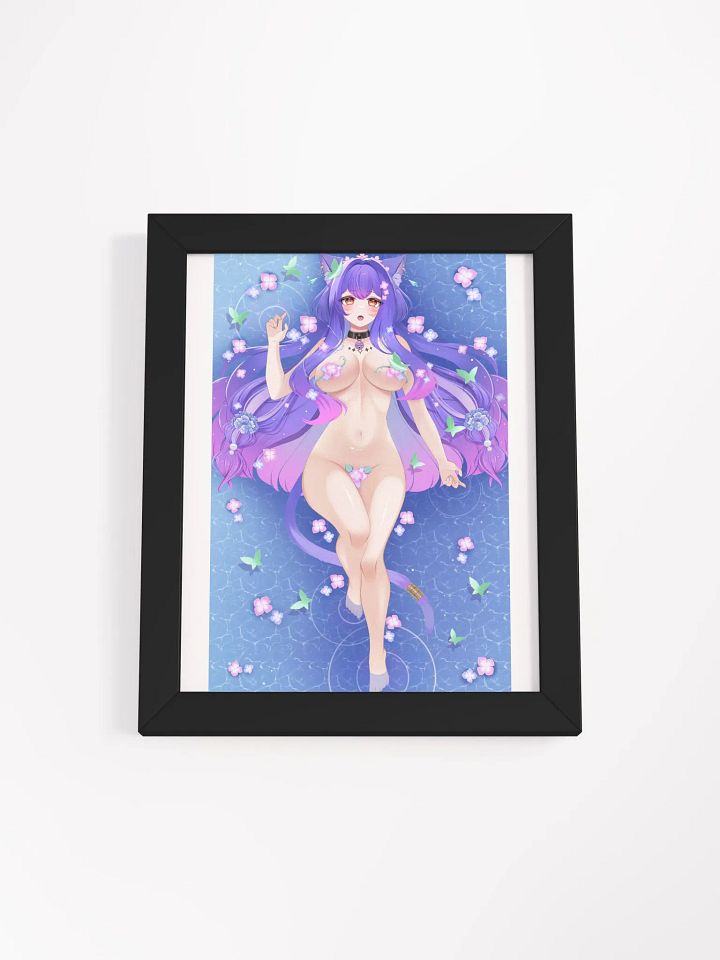 A Goddess at Rest - Framed product image (4)