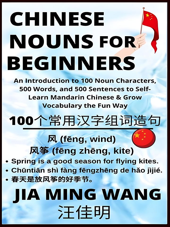 Chinese Nouns for Beginners product image (1)