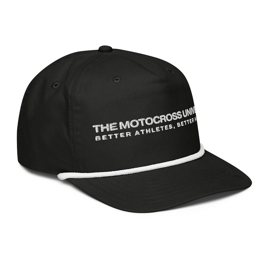 Mission Rope Cap product image (4)