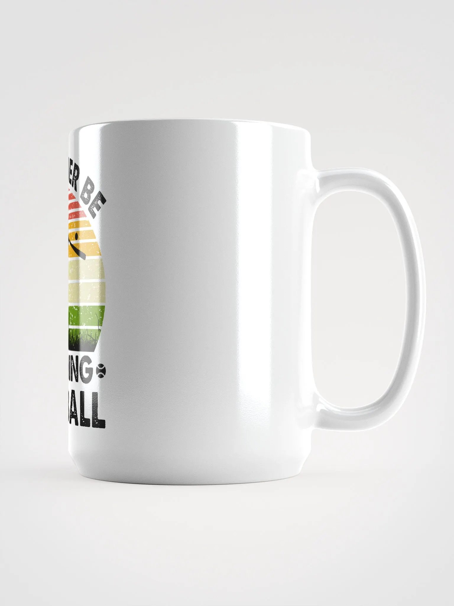 I'd Rather Be Watching Baseball product image (1)