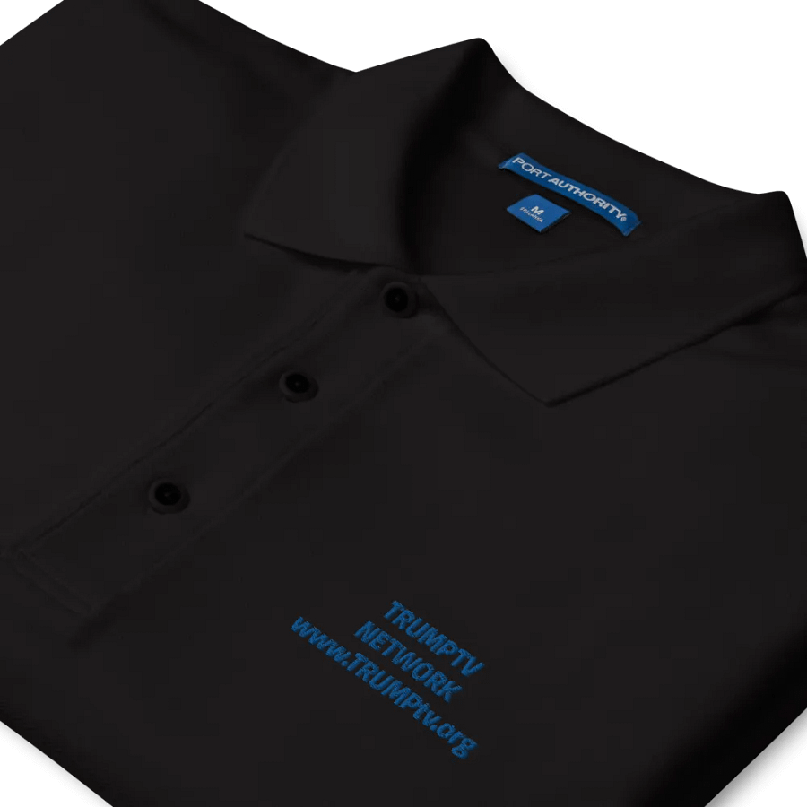 Reflective Depth Polo Shirt product image (22)
