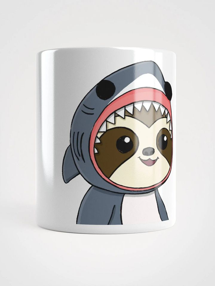 Shark - White Mug product image (1)