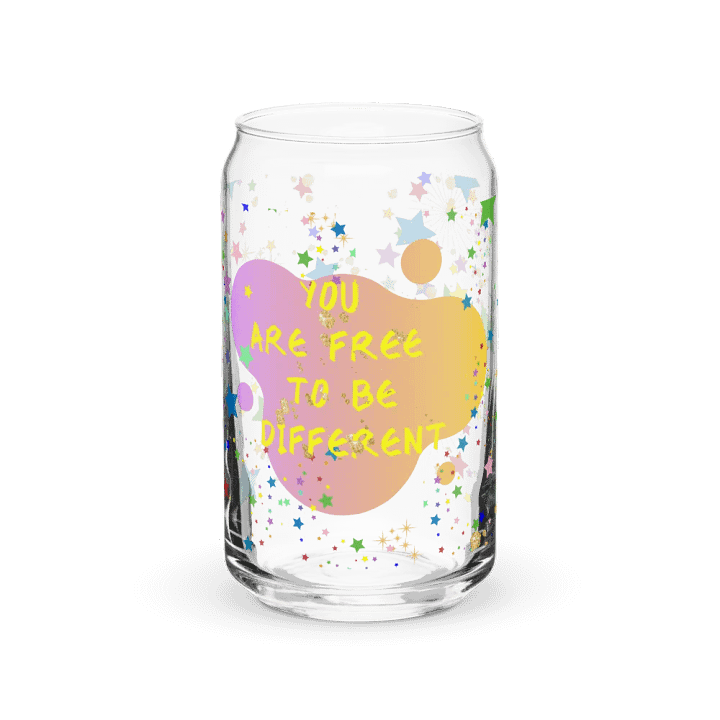 Motivational Design-Sipper Glass product image (1)