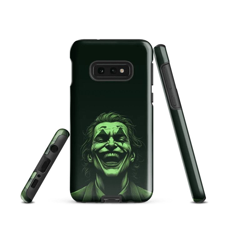 Grin & Green Samsung® Tough Case product image (2)