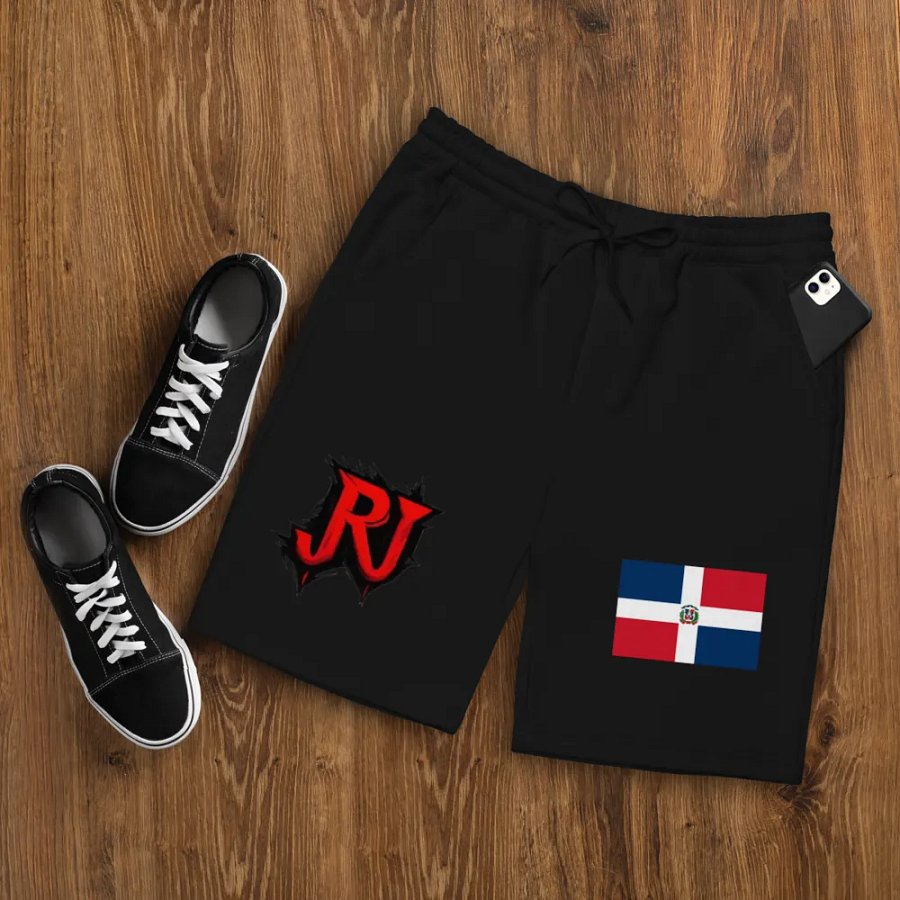 BIG RJ GAMING SHORTS product image (14)