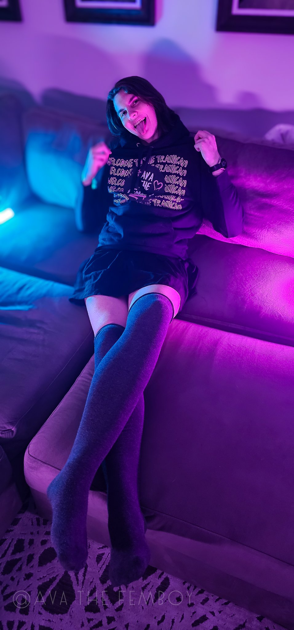 Next Generation Frog Hoodie product image (5)