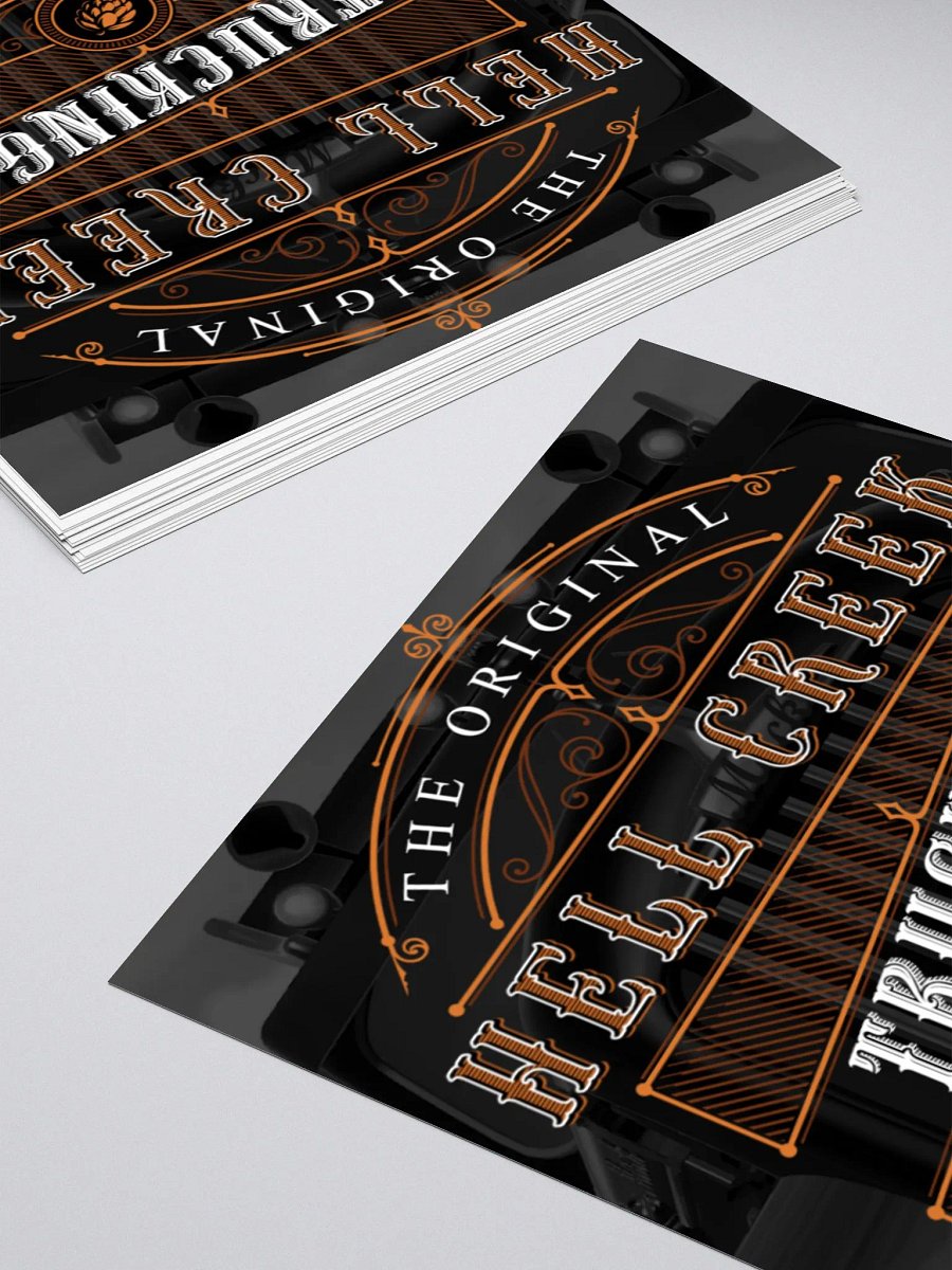 HCT 3x3 Sticker v6 product image (4)