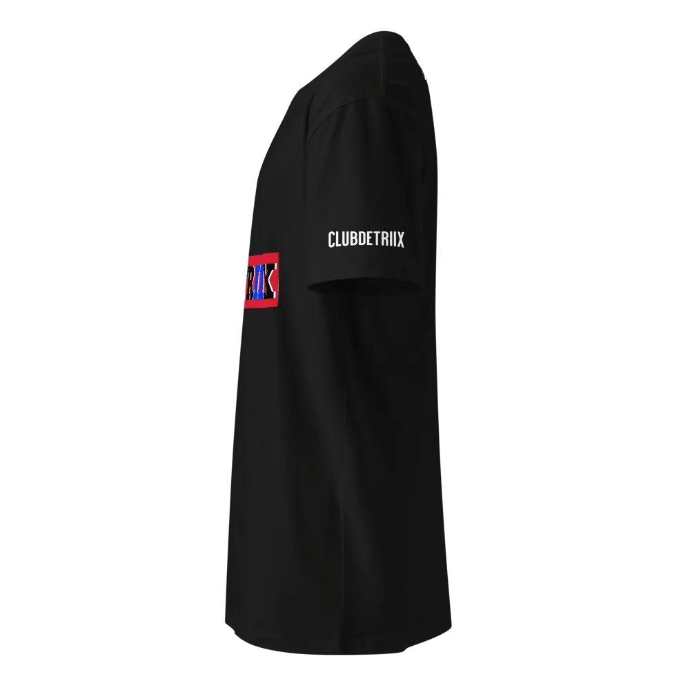 Love Detrix Club T-Shirt product image (9)