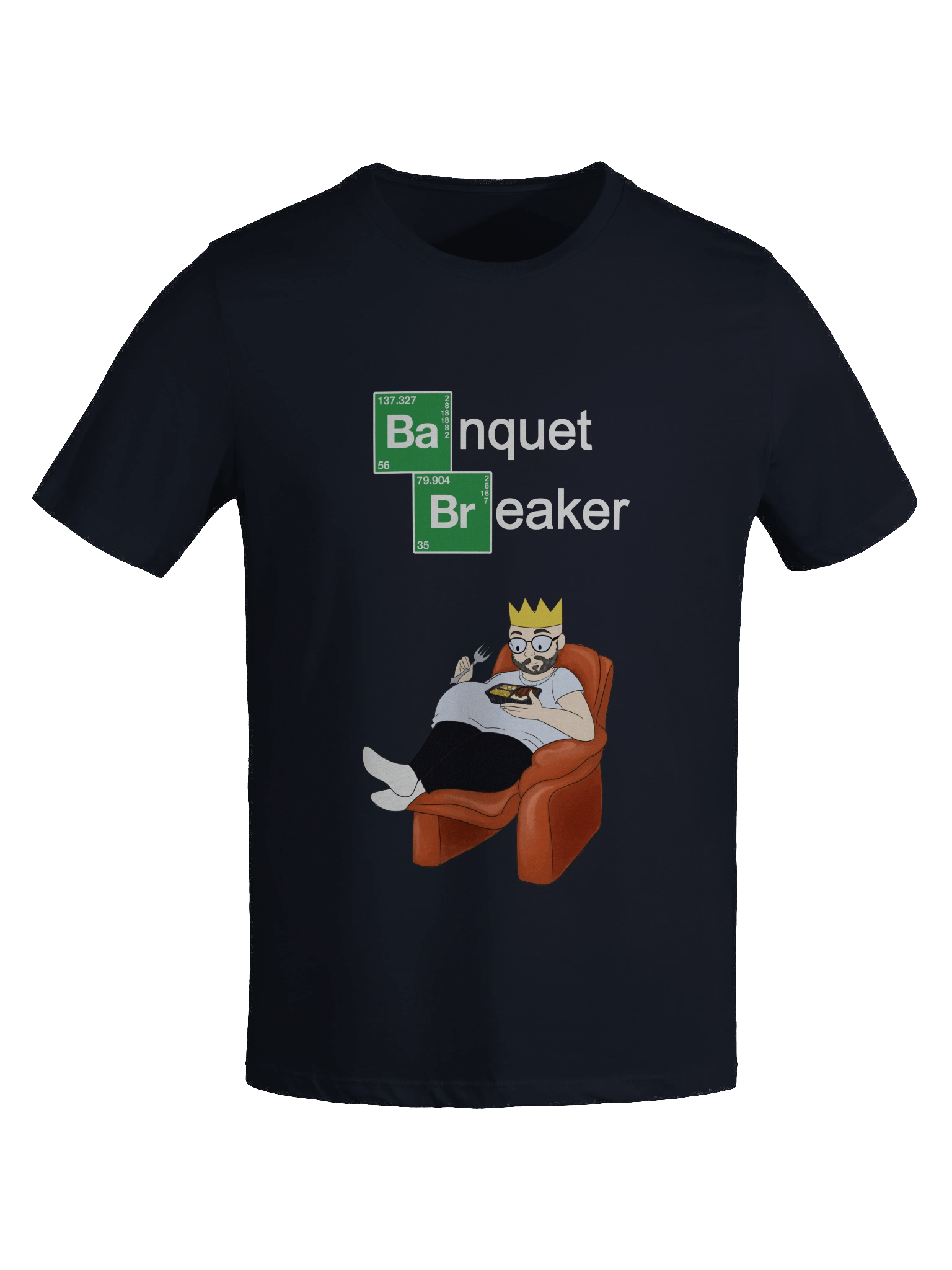 [WOR Shop] Banquet Breaker - Women's Graphic Tee product image (17)