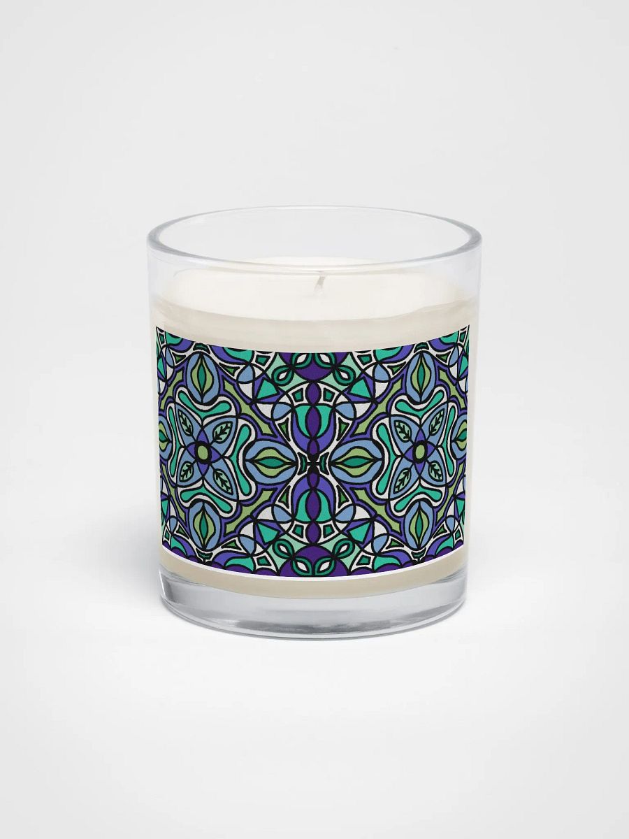 Gay Abstract Candle product image (1)