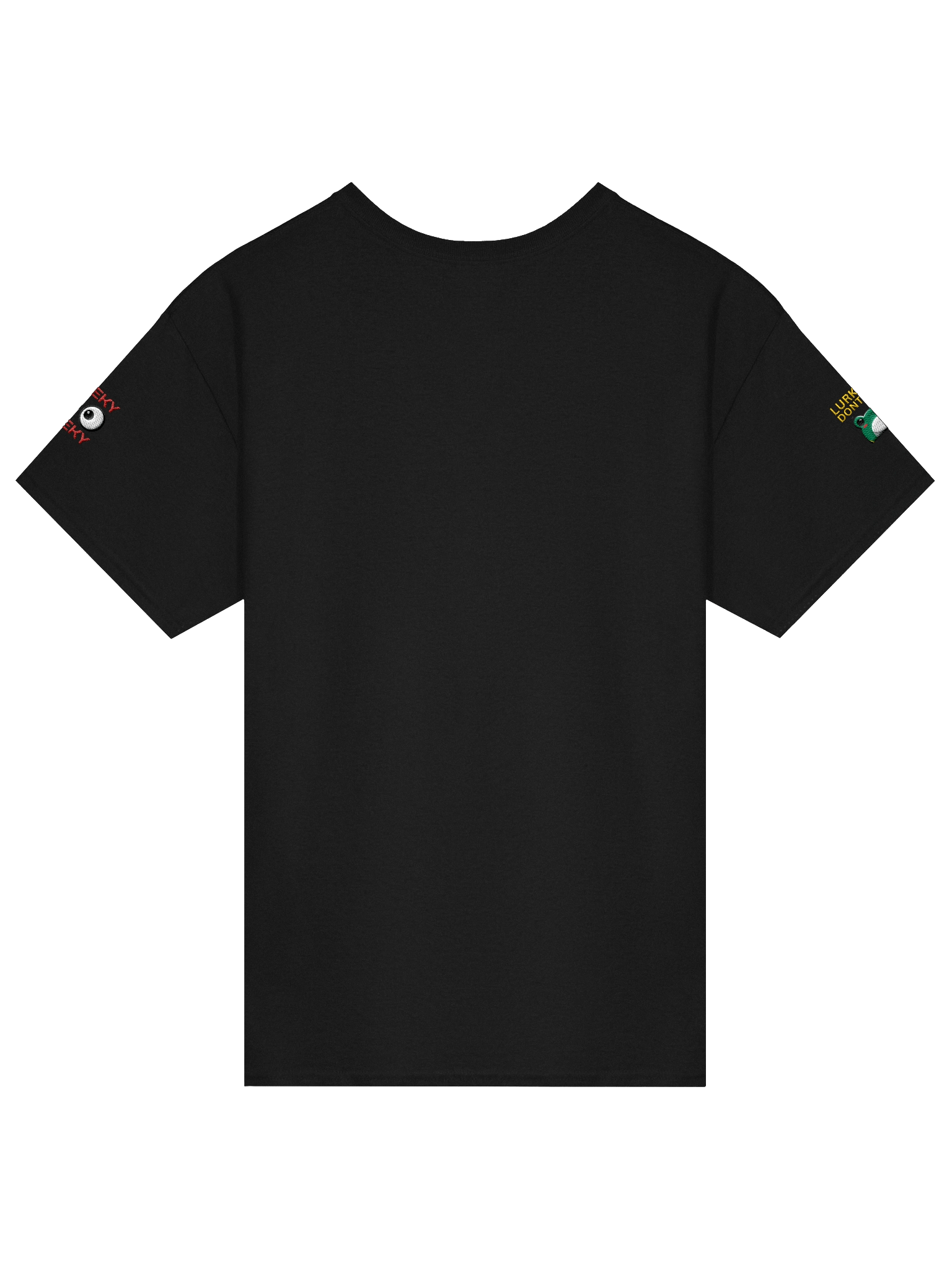 MastaRasta T-Shirt (with PeekyPeeky & Lurking Don't Ban) product image (2)