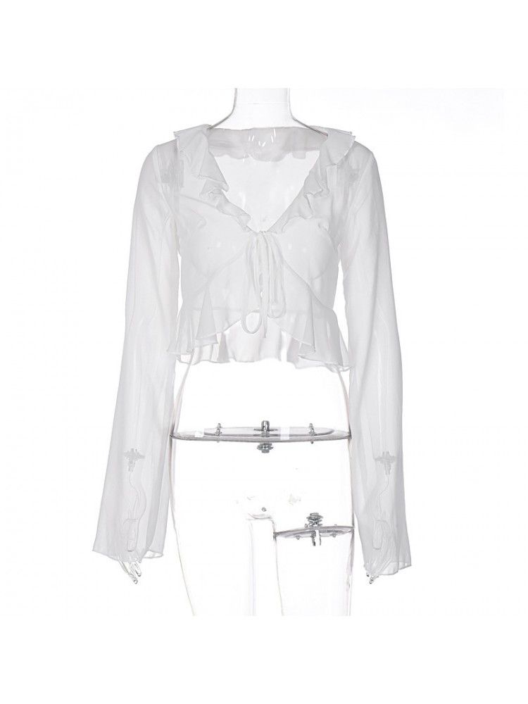 Mesh tee product image (6)