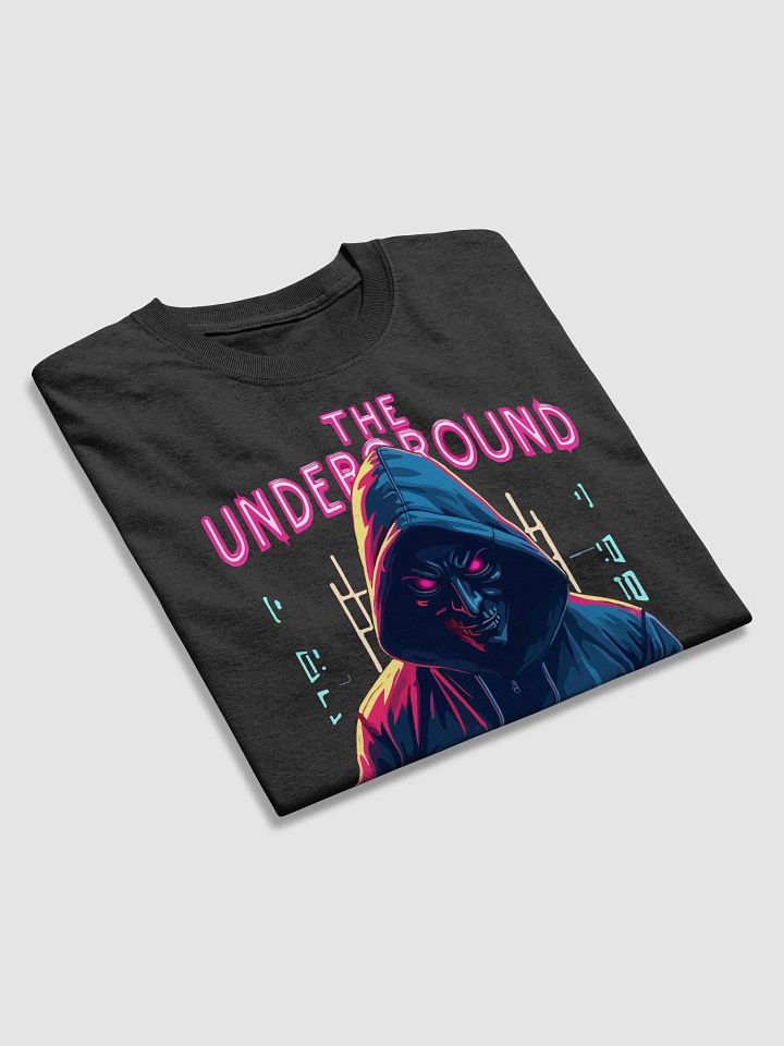 The Underground King T-Shirt product image (2)
