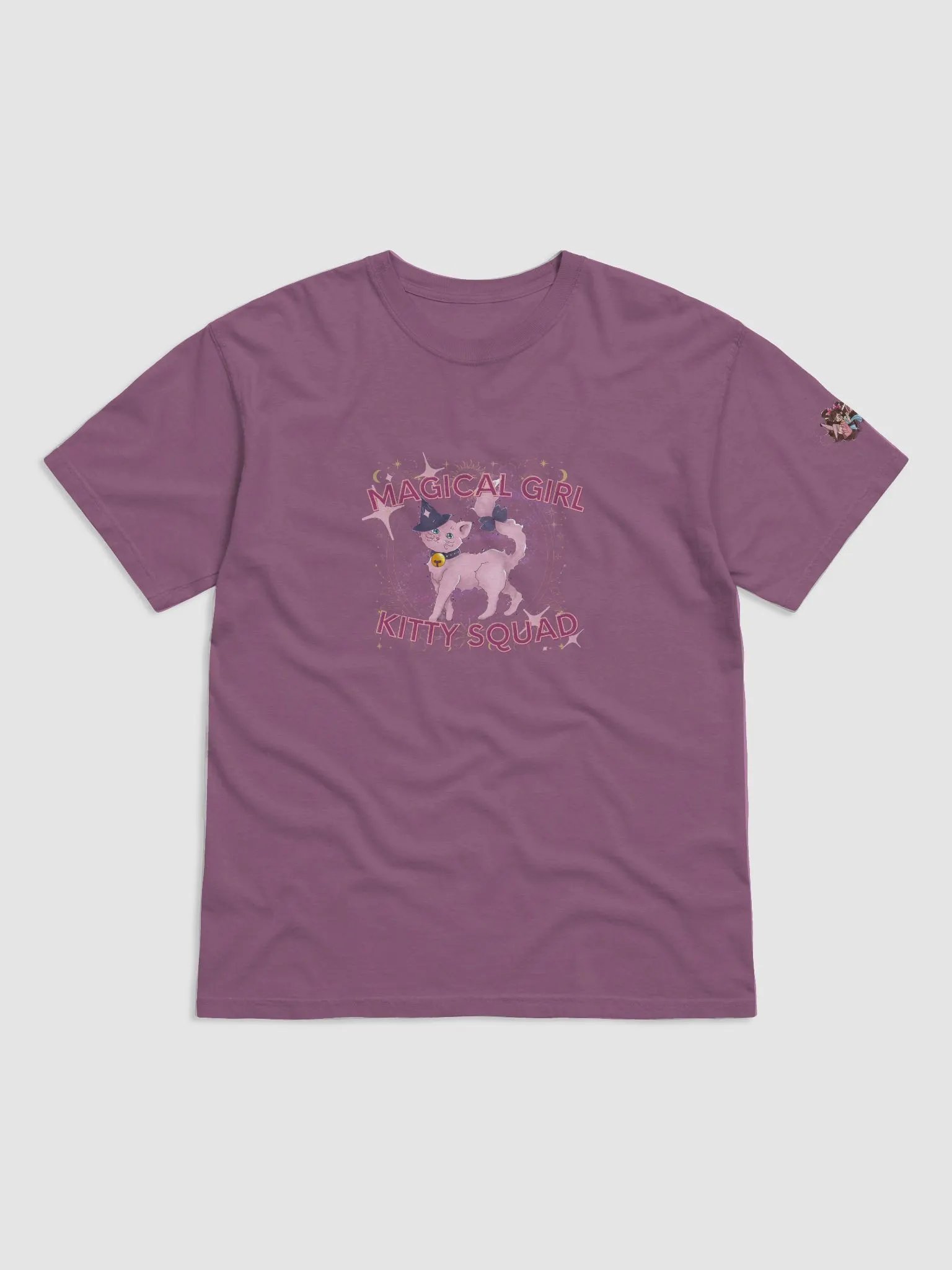 Magical Girl Kitty Squad product image (1)