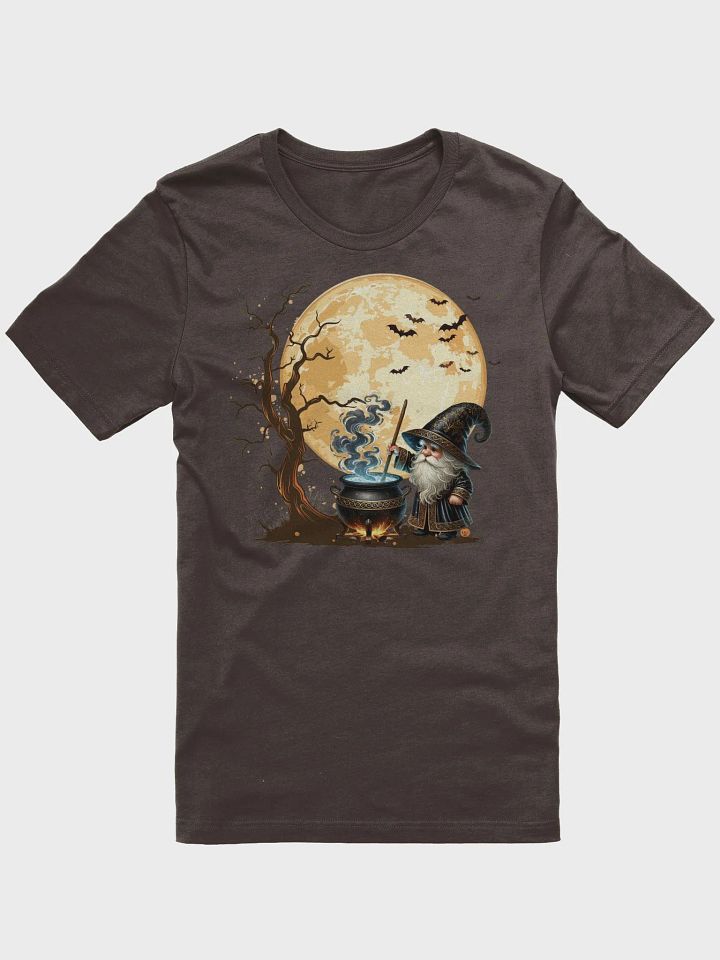 Moonlit Wizard Brew T-Shirt product image (10)