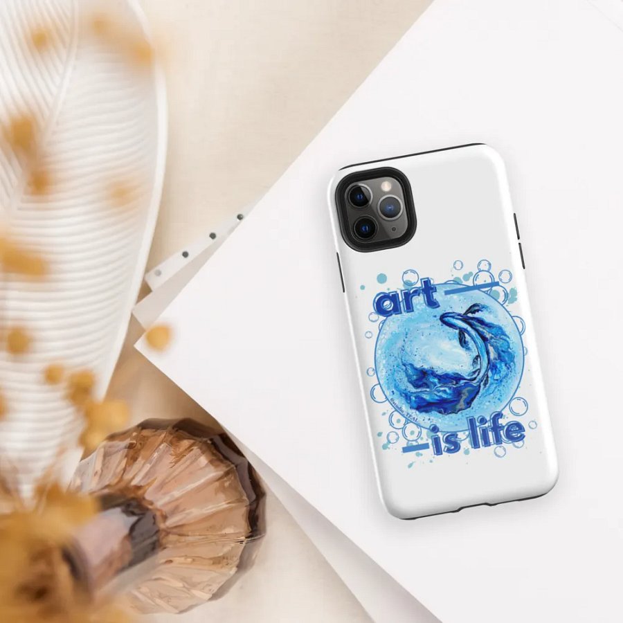 Aquatic Artistry iPhone® Tough Case product image (70)