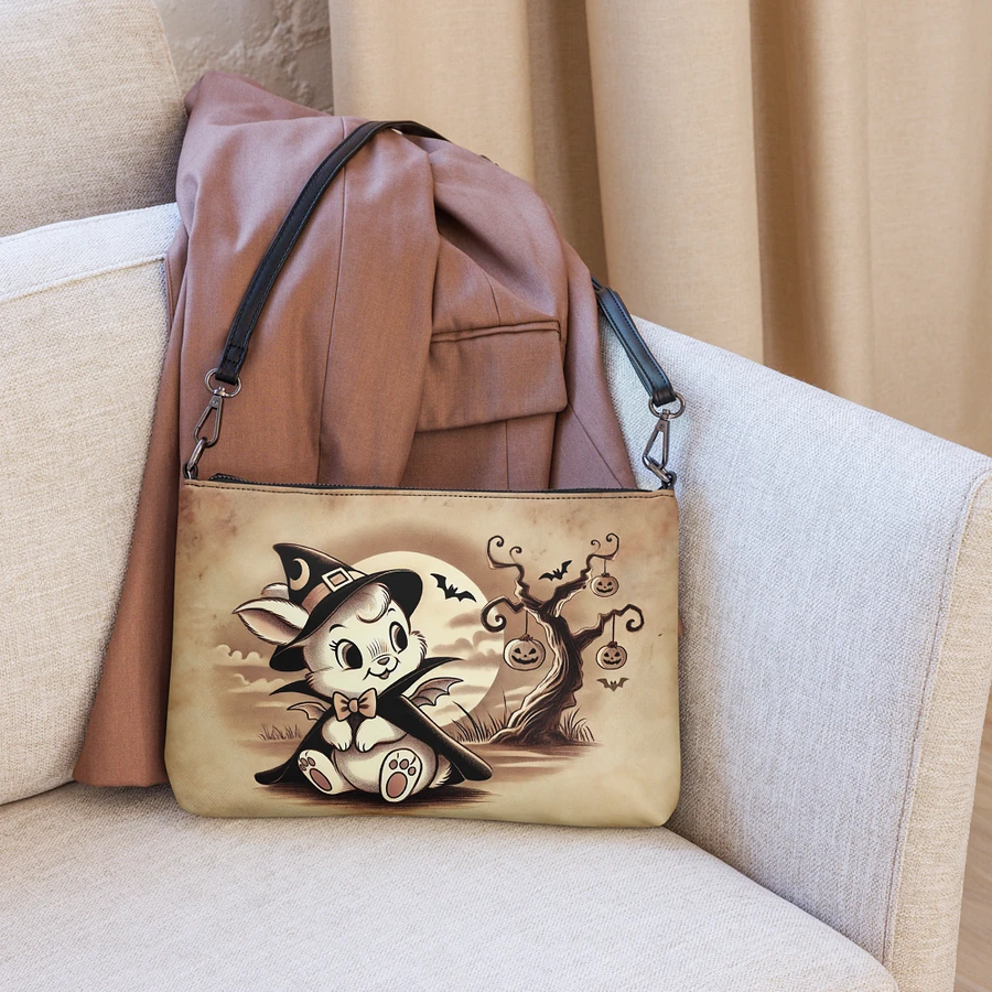 Bunny Vampire Crossbody Bag - Halloween Purse product image (16)