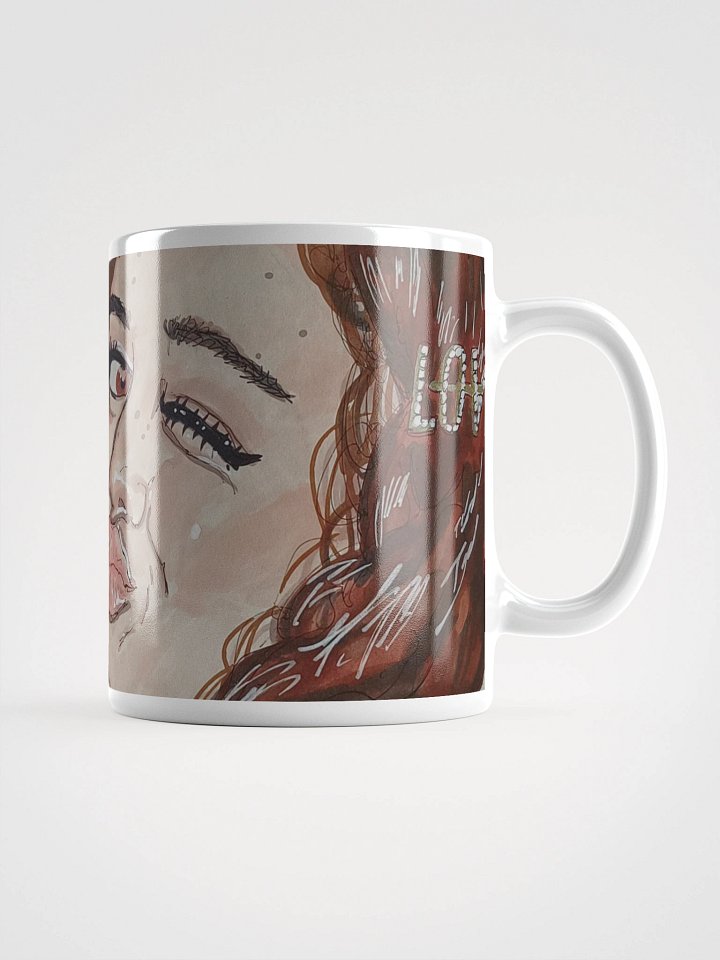 Jenna Ortega - Peace Mug product image (1)