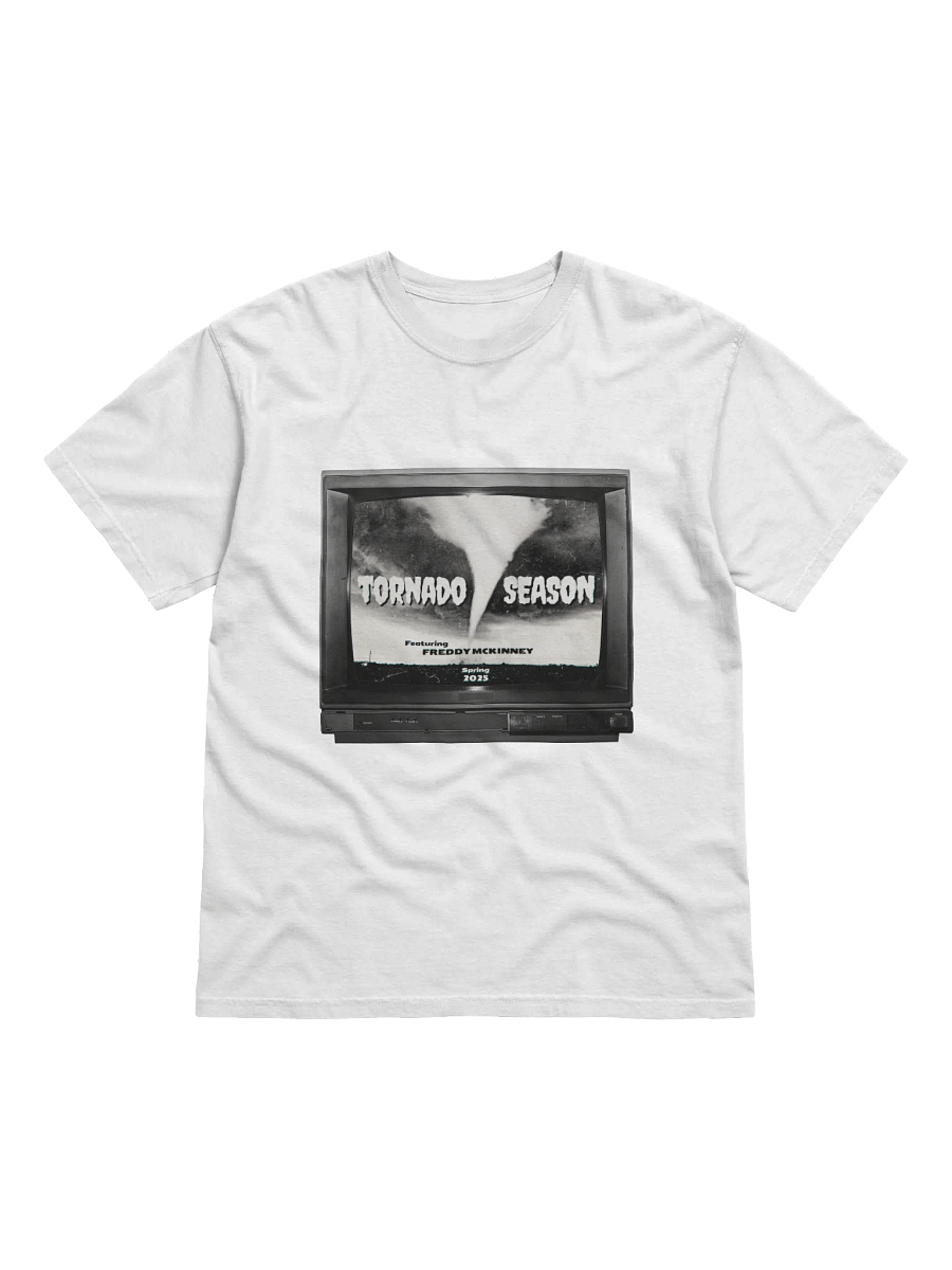 Tornado Season 2025 T-shirt product image (1)