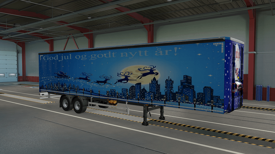 God Jul henger ets product image (6)