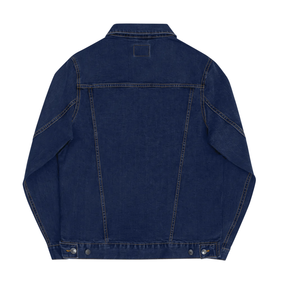Nyafia Denim Jacket product image (35)