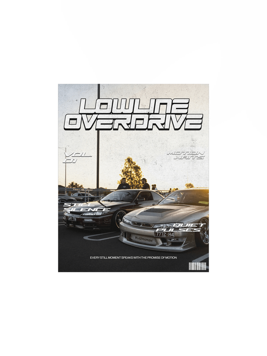 Lowline Overdrive Poster product image (1)