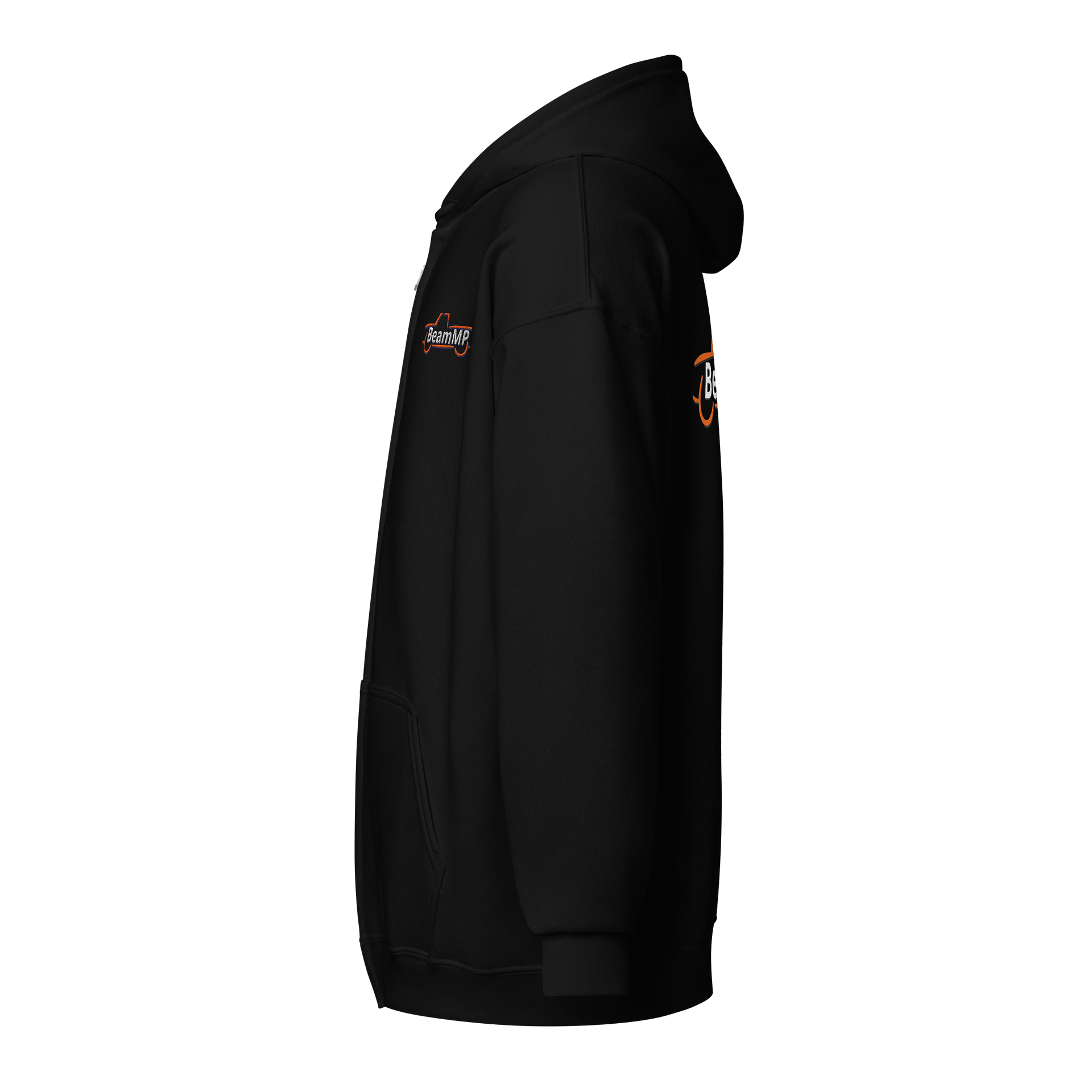 BeamMP Zipper Hoodie product image (3)