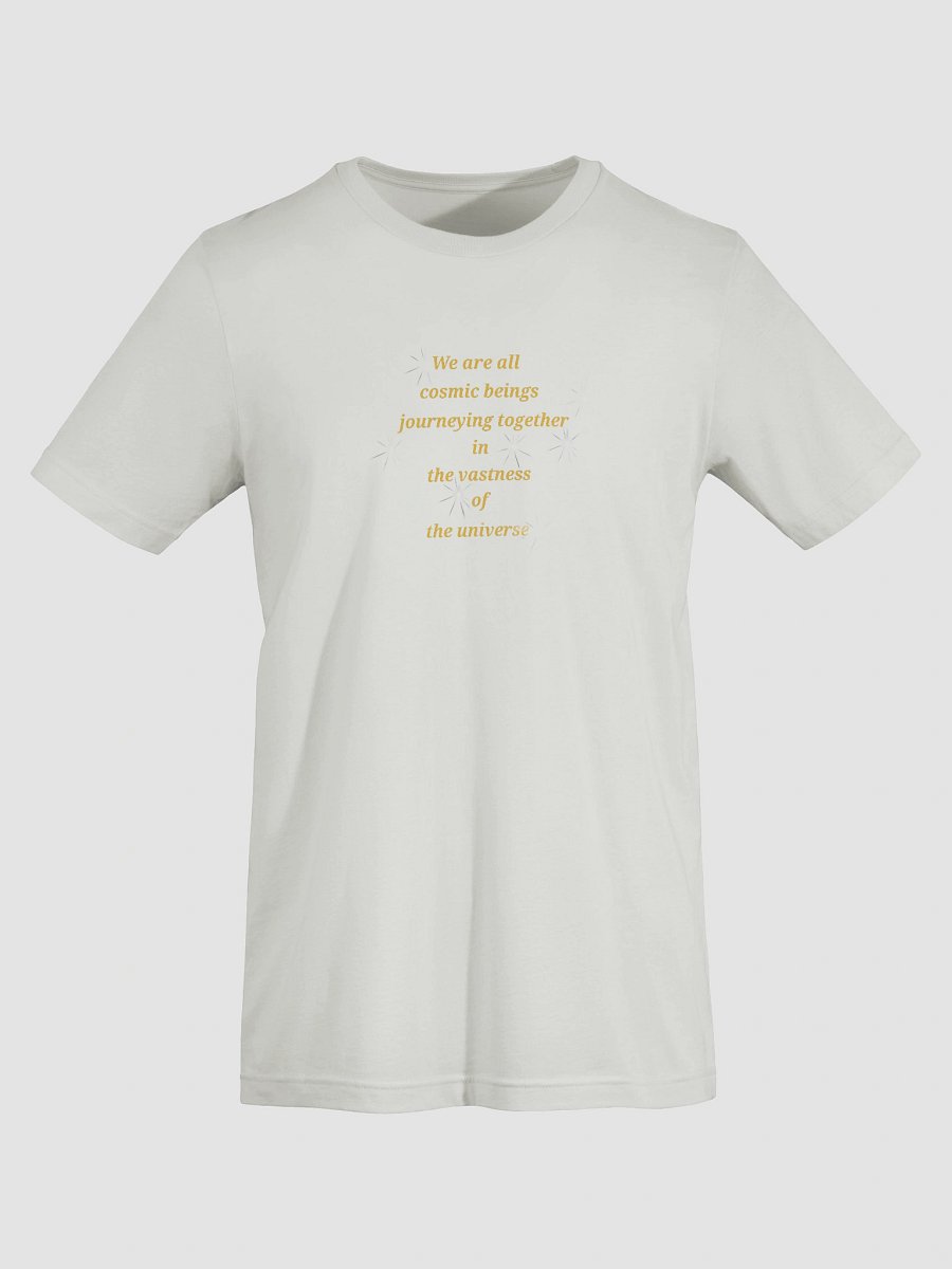 Cosmic Journey Unisex T-Shirt product image (7)