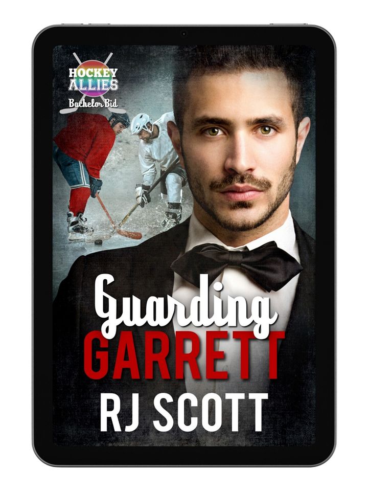 Guarding Garrett - eBook product image (1)