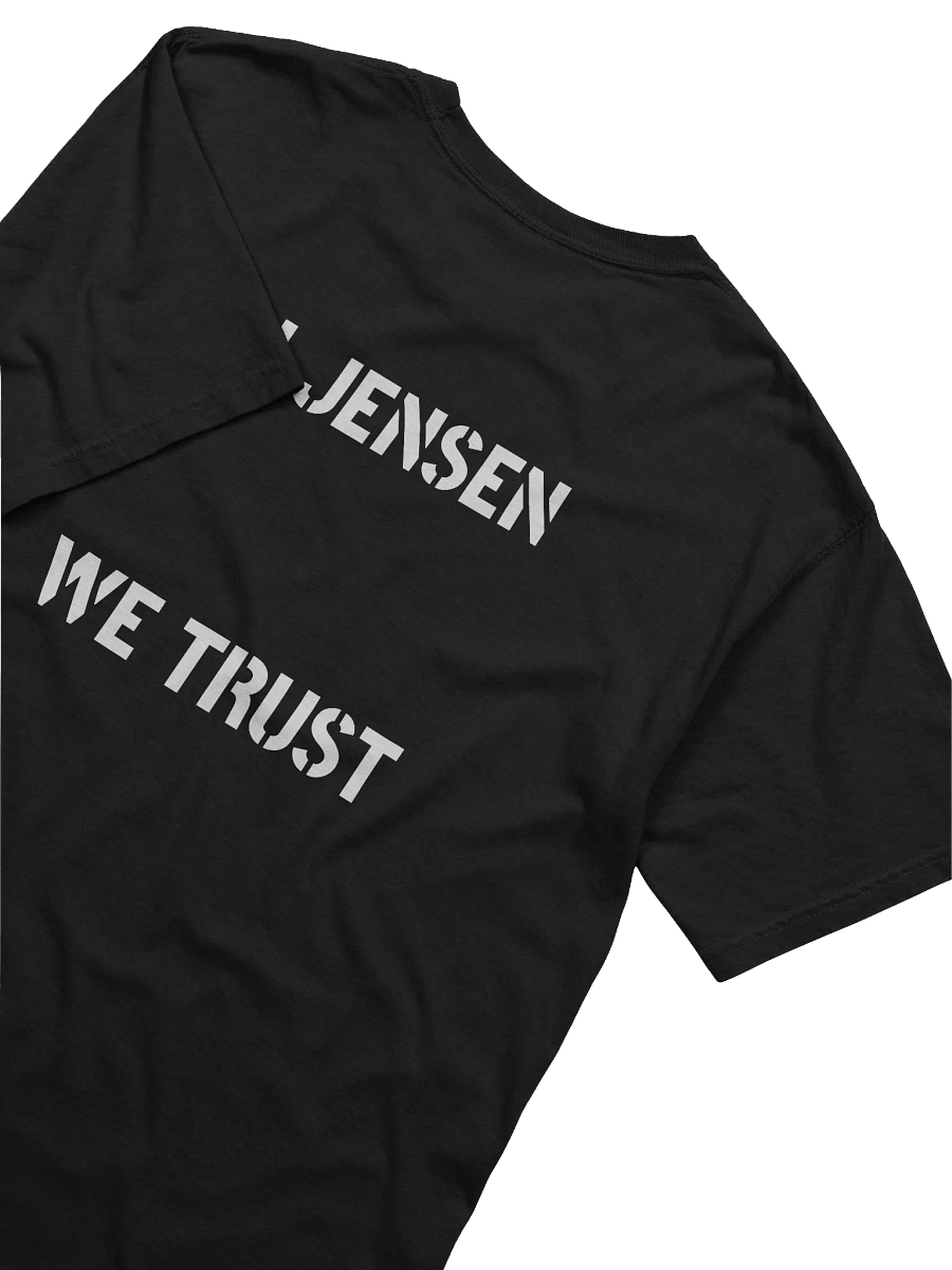 $NVDA Day T-Shirt - In Jensen We Trust product image (1)