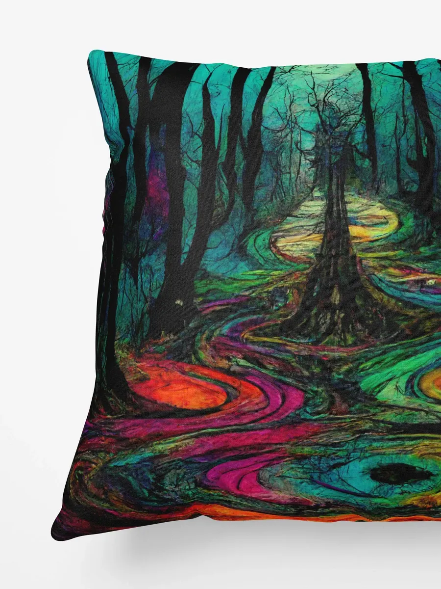 Dreamy Forest All-Over Print Pillow product image (6)
