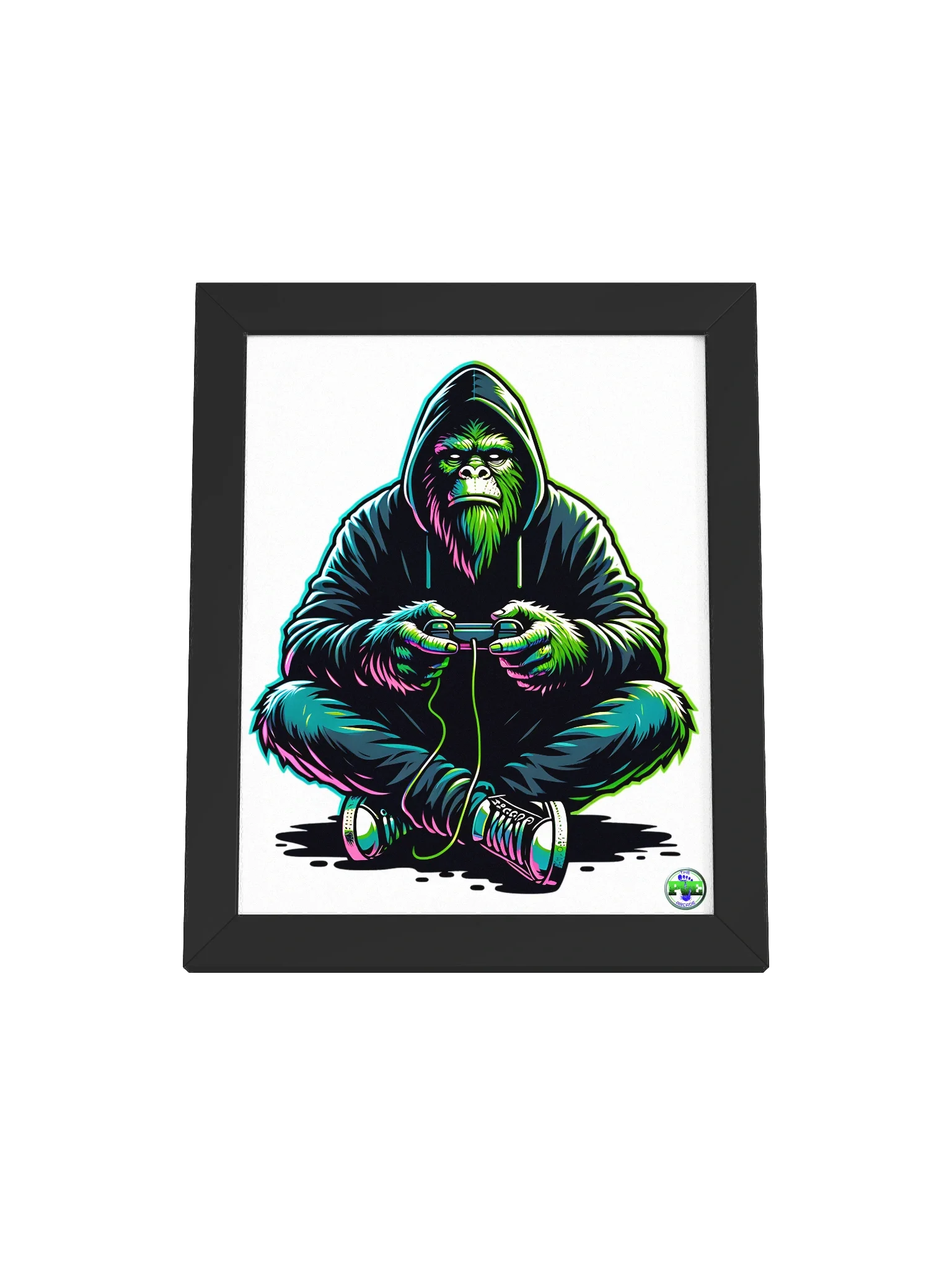 Gaming Bigfoot product image (1)