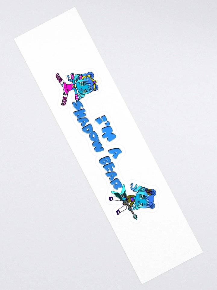 I'm A Shadow Bear - Topaz v.2 product image (2)