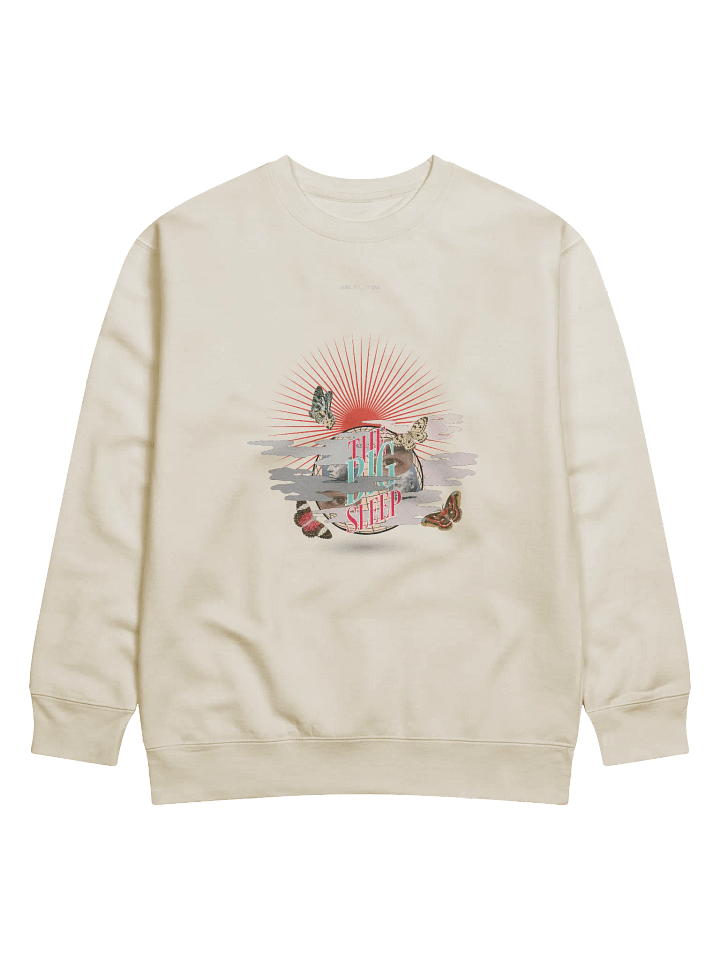 THE BIG SLEEP Sweatshirt product image (1)