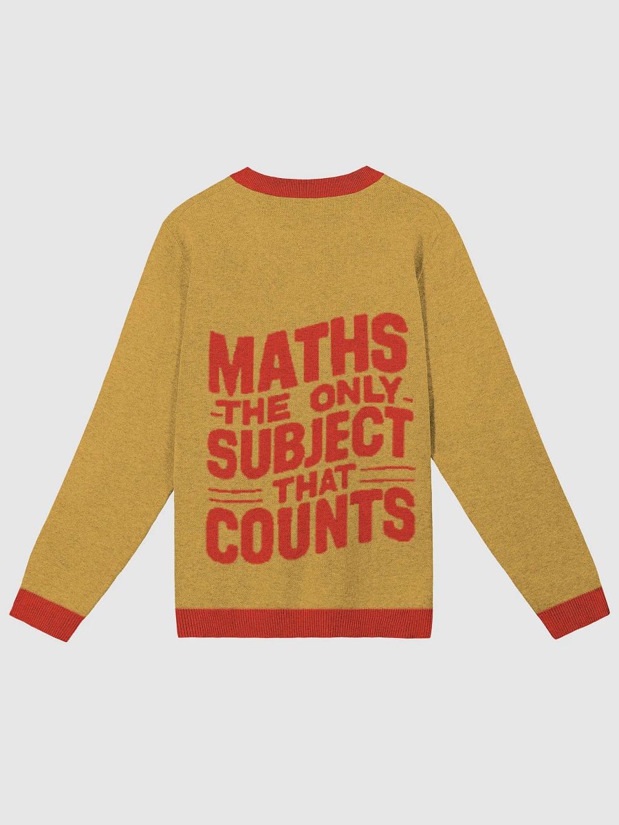 Maths Teacher, mathematics counts product image (10)