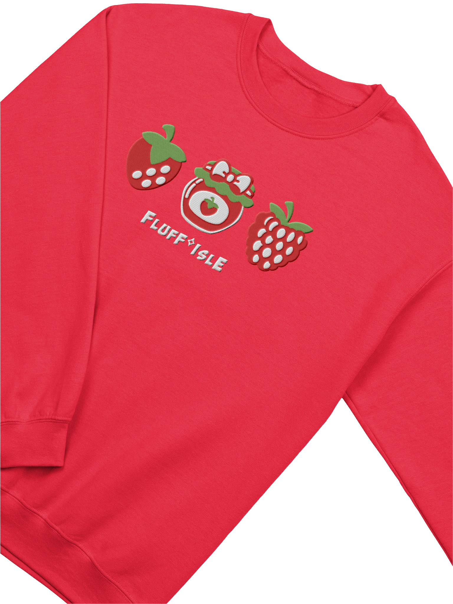Jam Jamboree embroidered sweatshirt product image (3)