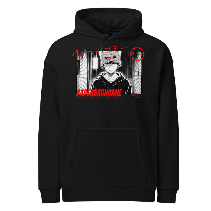 Anime PBH Hoodie product image (1)