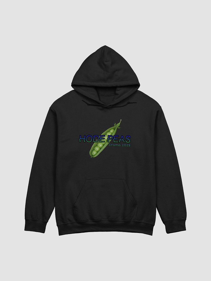 Hode Peas 2025 - Blue - Hoodie product image (1)