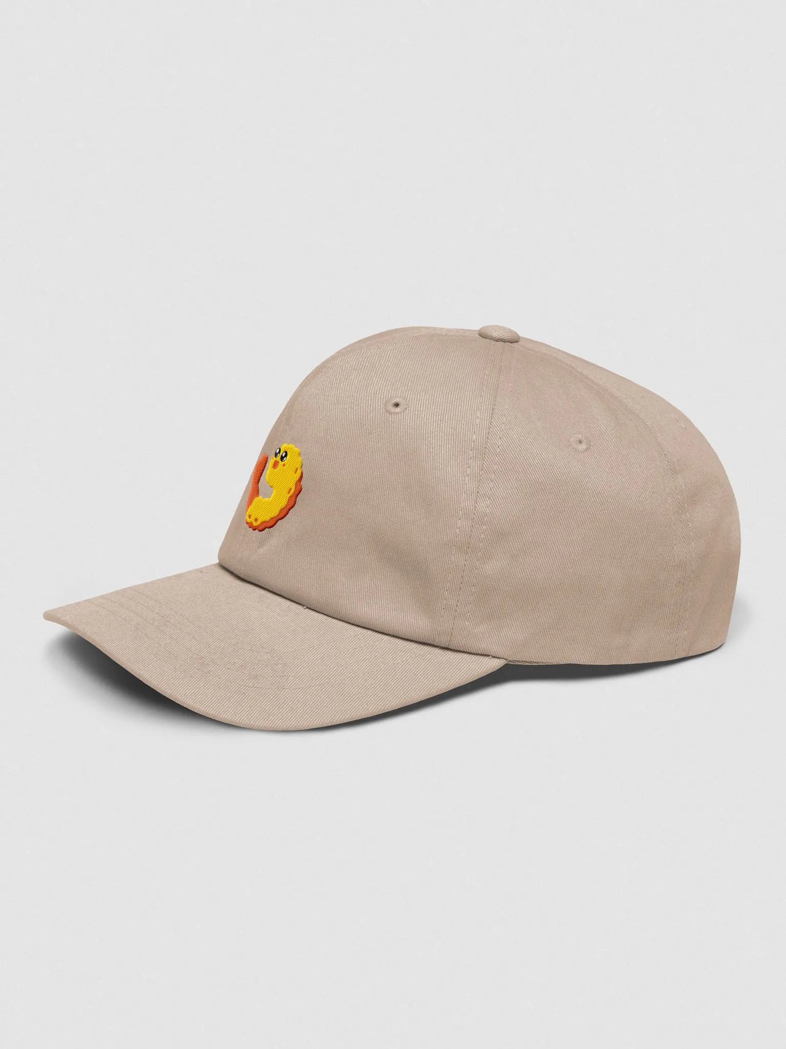 Shrimpy Dad Hat (embroidered) product image (3)