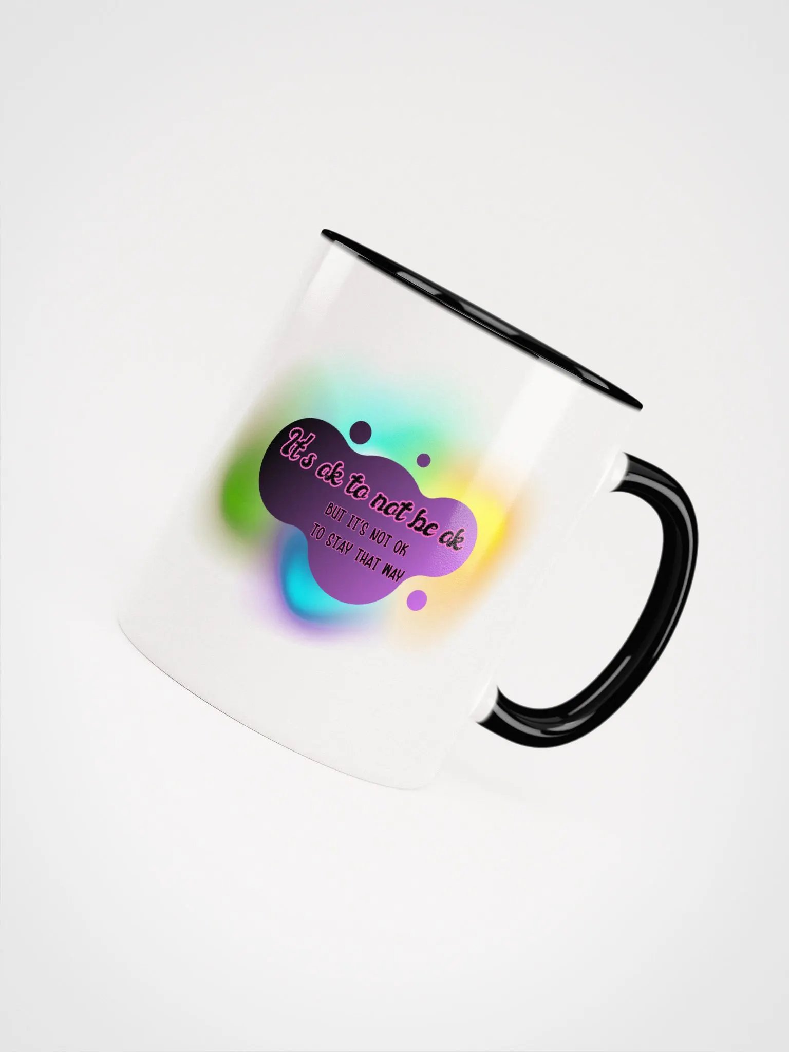 Mental Health 2colour Mug product image (8)