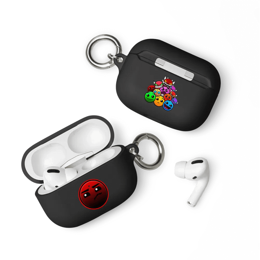 MASTERLOBOTOMY AIRPODS CASE product image (59)