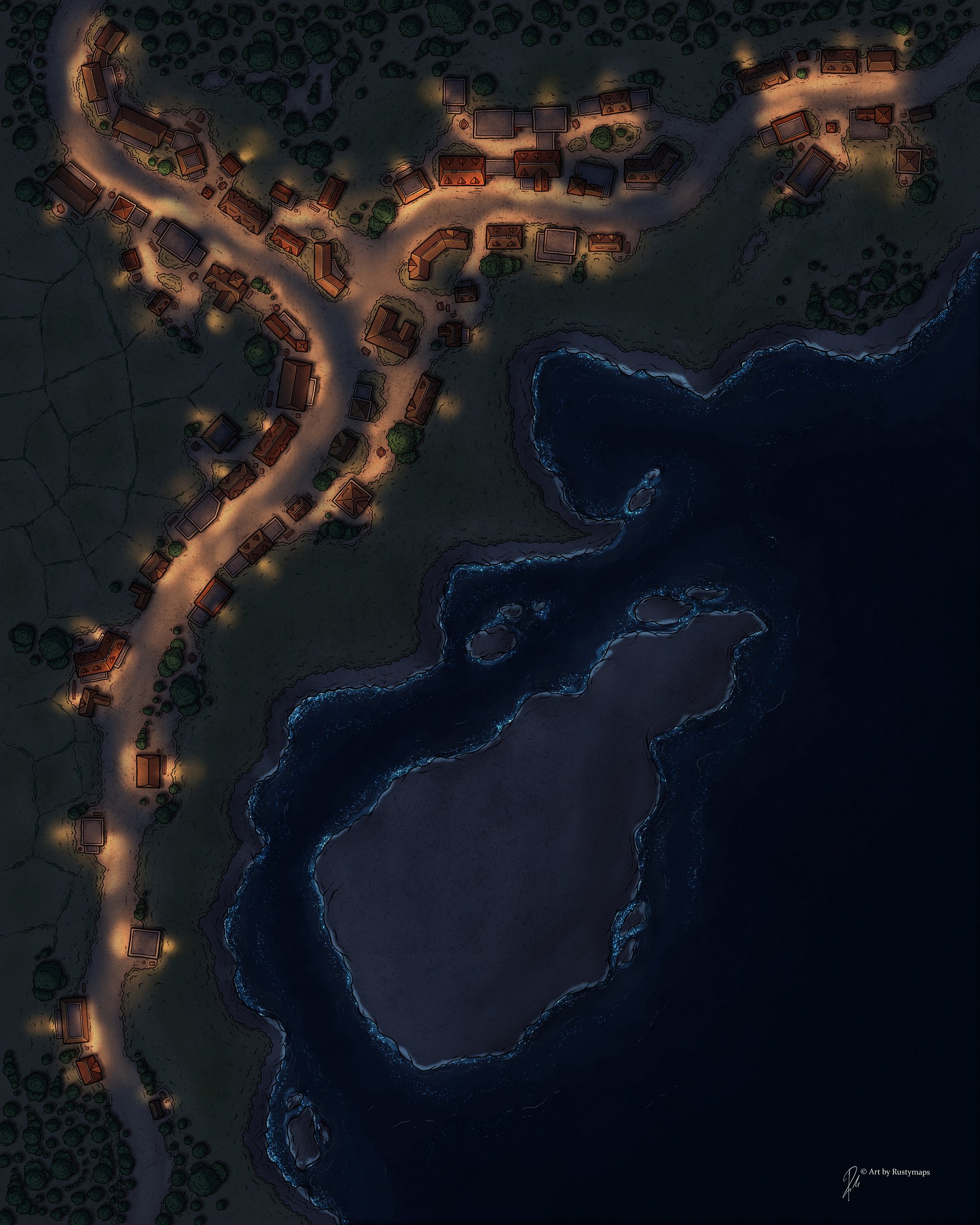 Nevermore Village product image (2)