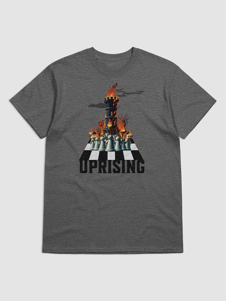 Checkmate Rebellion Tee product image (1)