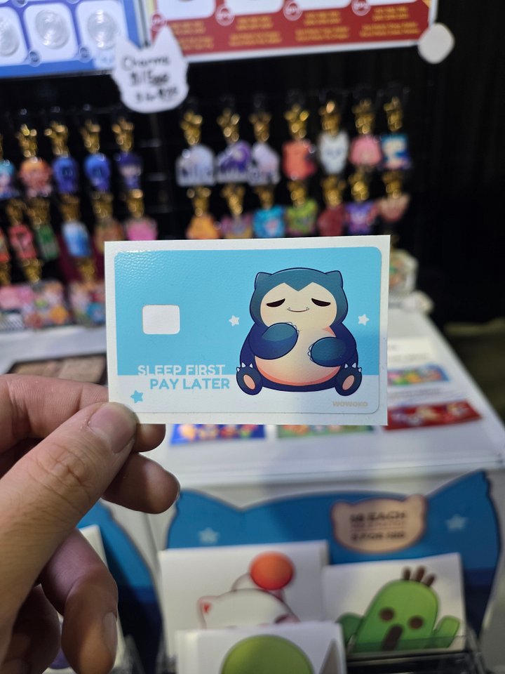 Snorlax - Card Skin product image (1)