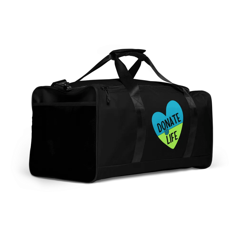 Donate Life Duffle Bag product image (12)