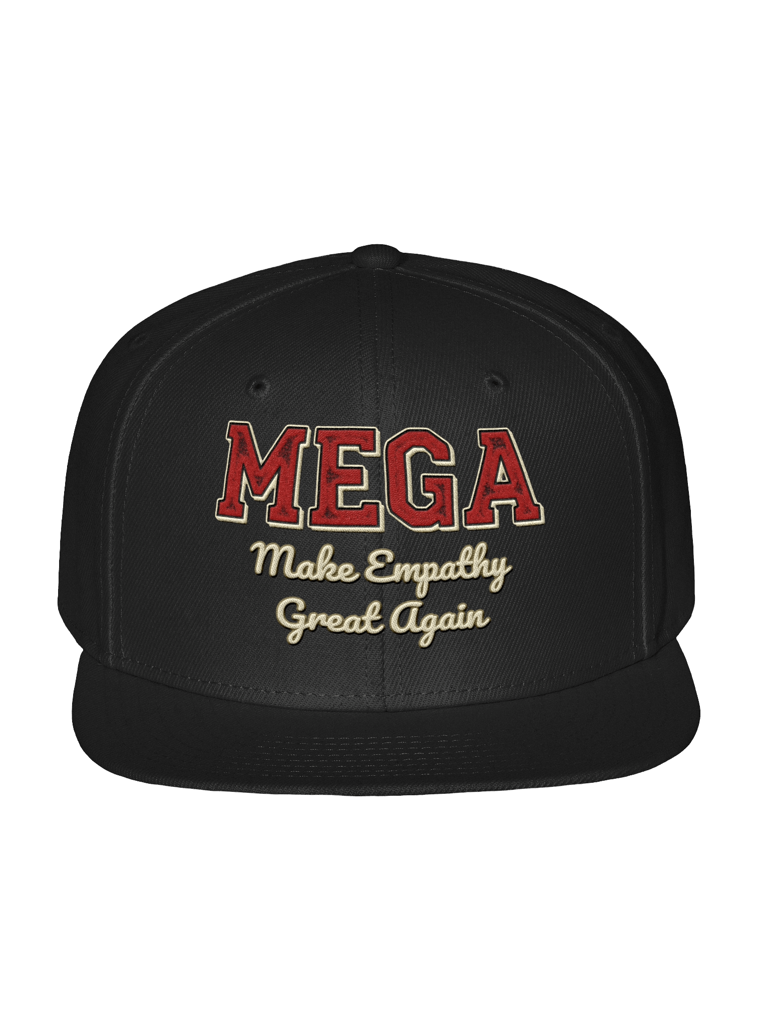 MEGA Snapback Cap product image (2)